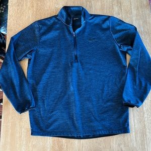 under armour 1/4 zip